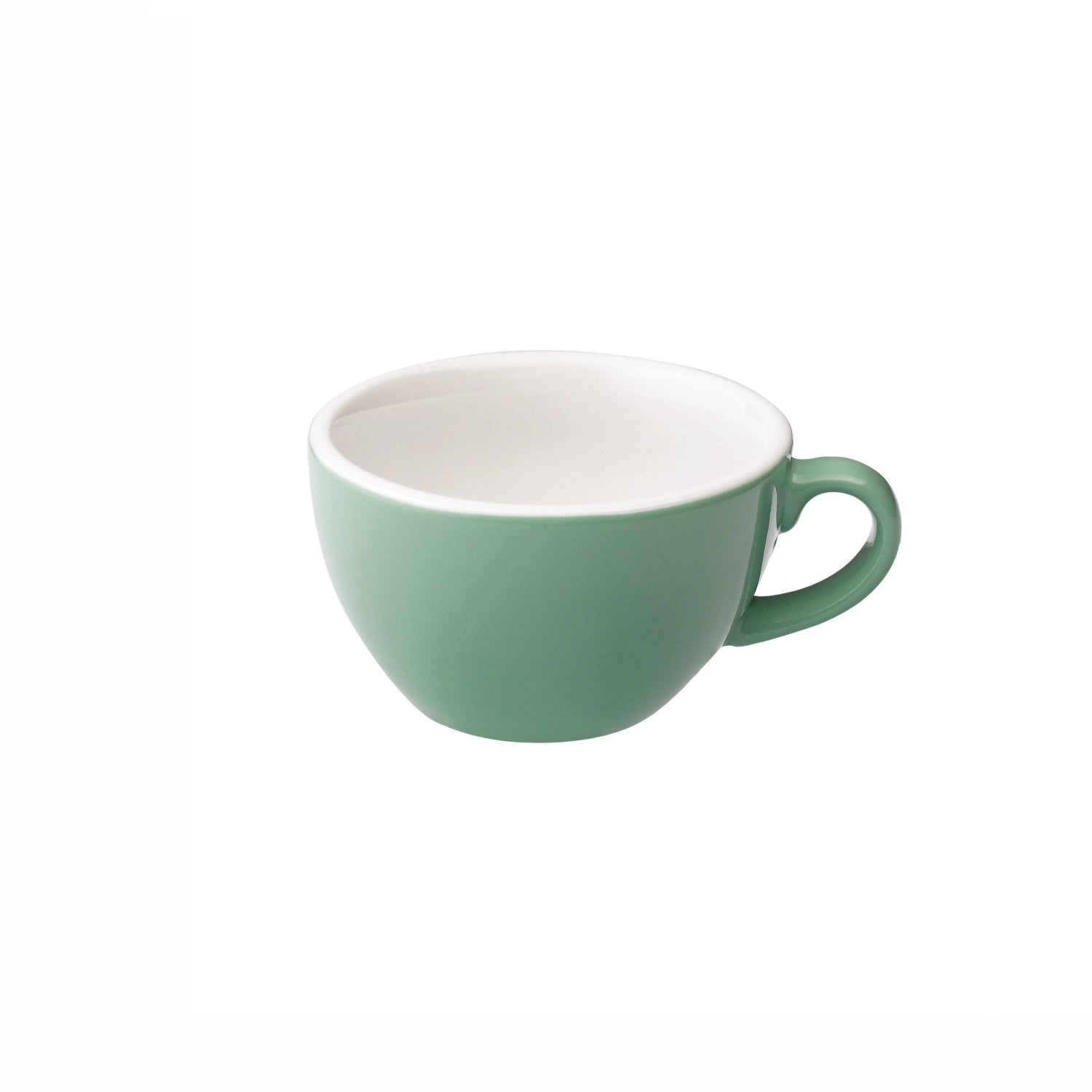 Elegante 150ml Egg Kaffeetasse von Loveramics, perfekt für stilvolles Kaffeegenuss und modernes Tischdesign.