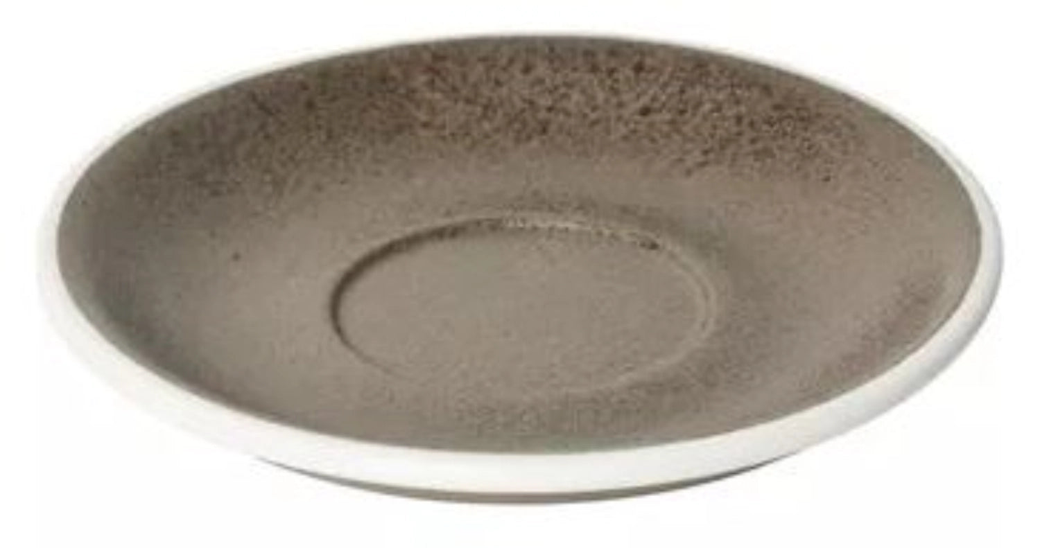 Egg Untertassen für Espresso bis Café Latte