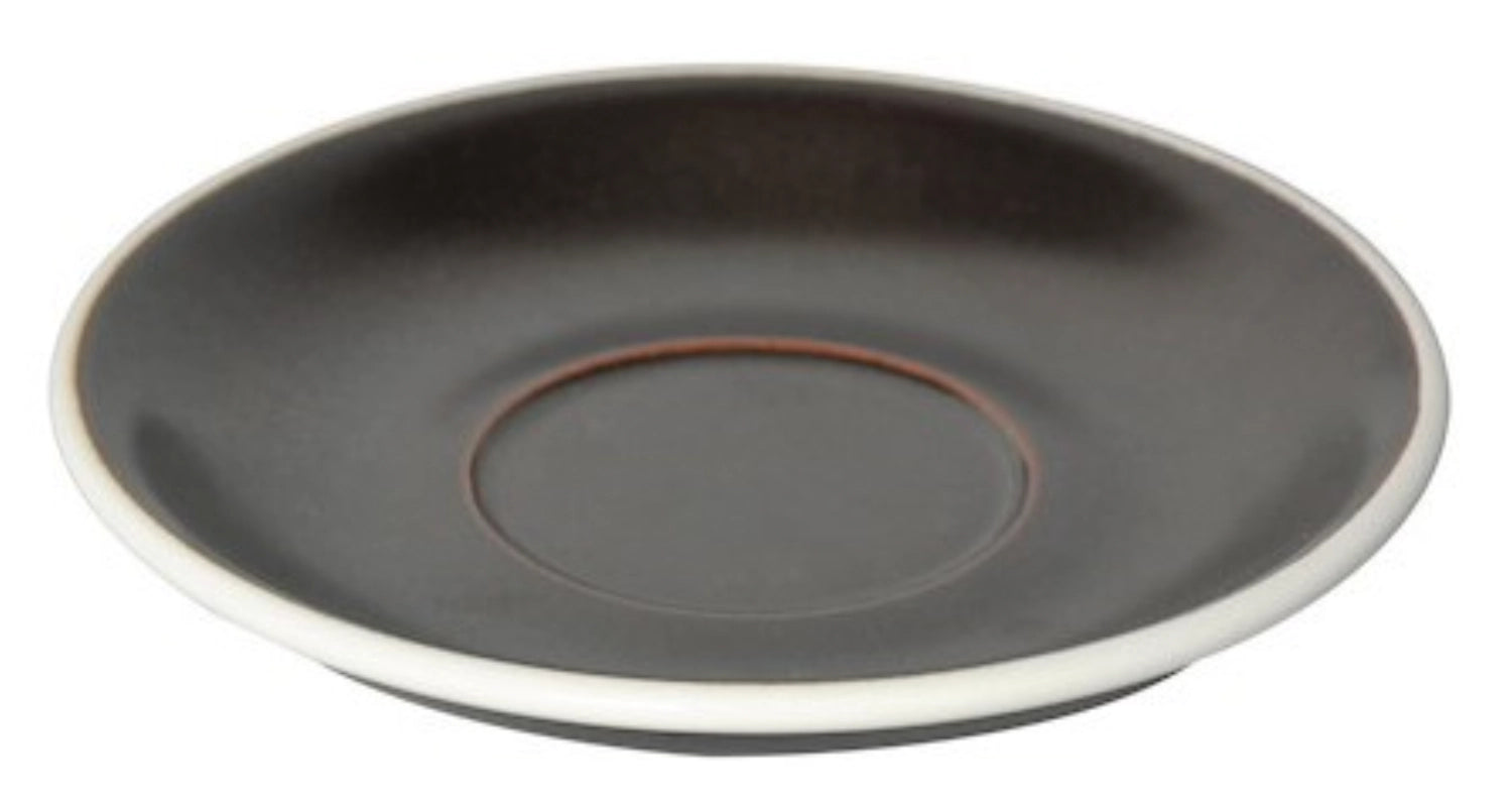 Egg Untertassen für Espresso bis Café Latte