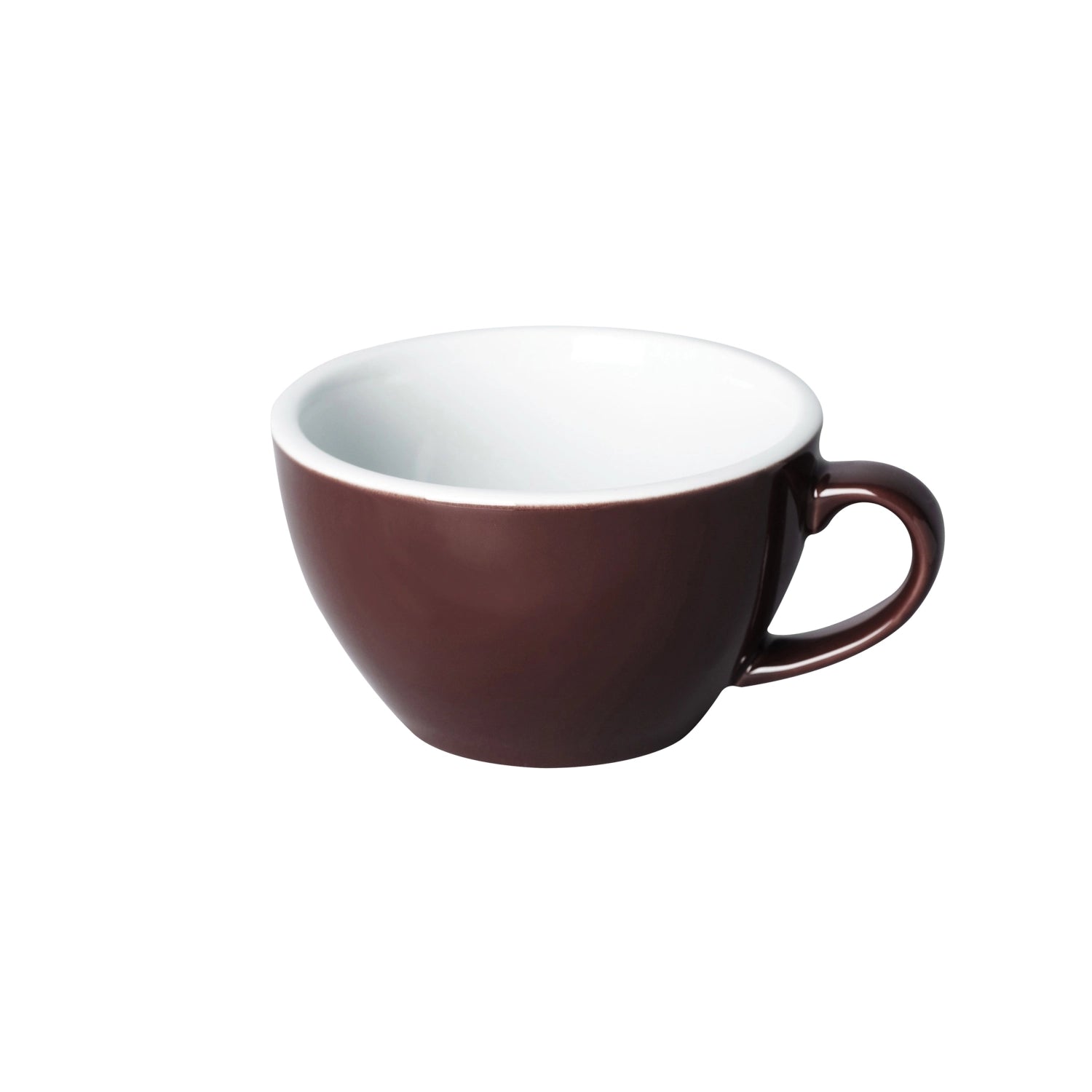 Stilvolle 250ml Egg Cappuccino Tasse von Loveramics, perfekt für genussvolle Kaffeepausen und ansprechende Präsentation.