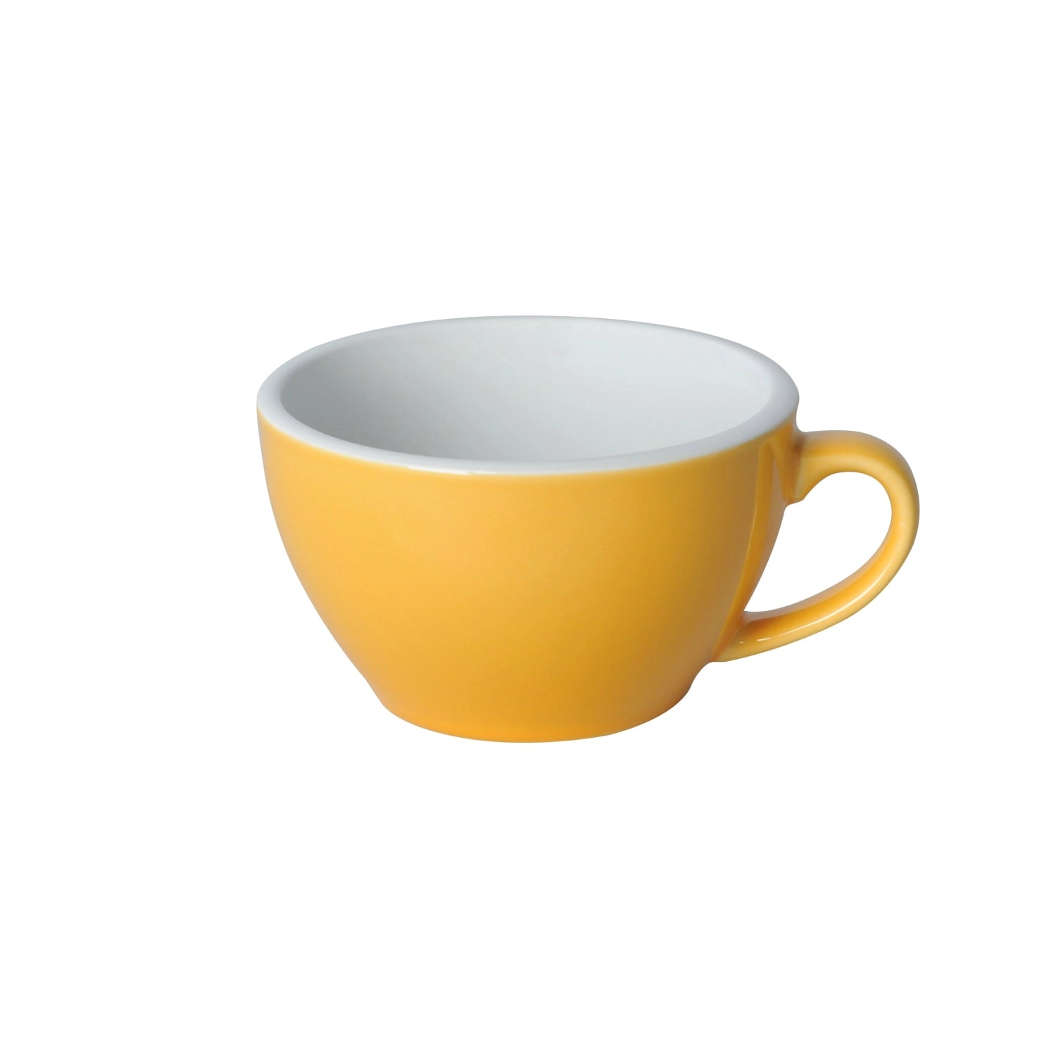 Elegante 250ml Egg Cappuccino Tasse von Loveramics, ideal für aromatische Cappuccinos und stilvolle Kaffeemomente.