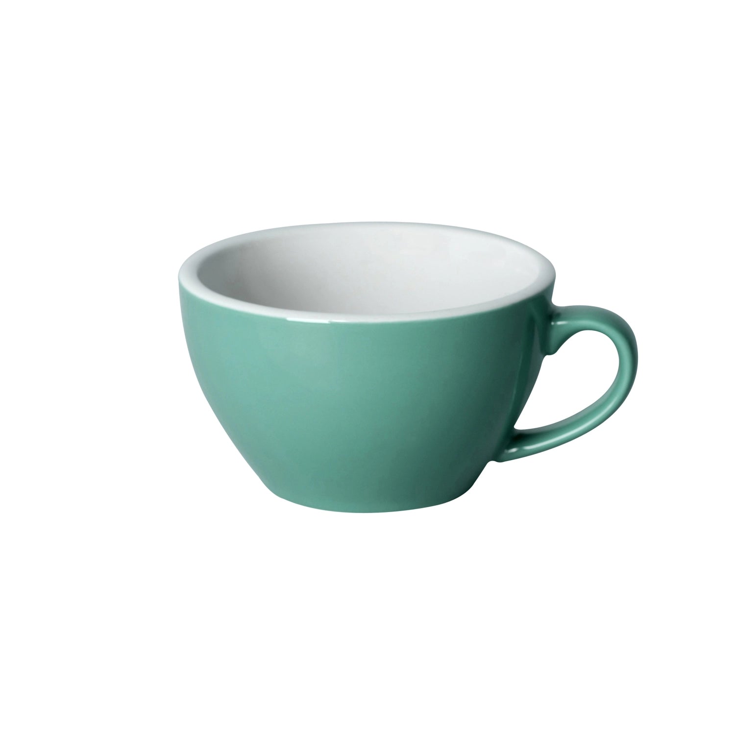 Elegante 250ml Egg Cappuccino Tasse von Loveramics, ideal für aromatische Cappuccinos und stilvolles Kaffeegenuss.
