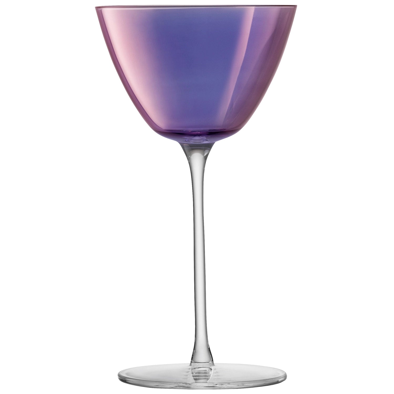 4 Set Aurora Martini Glas 195ml