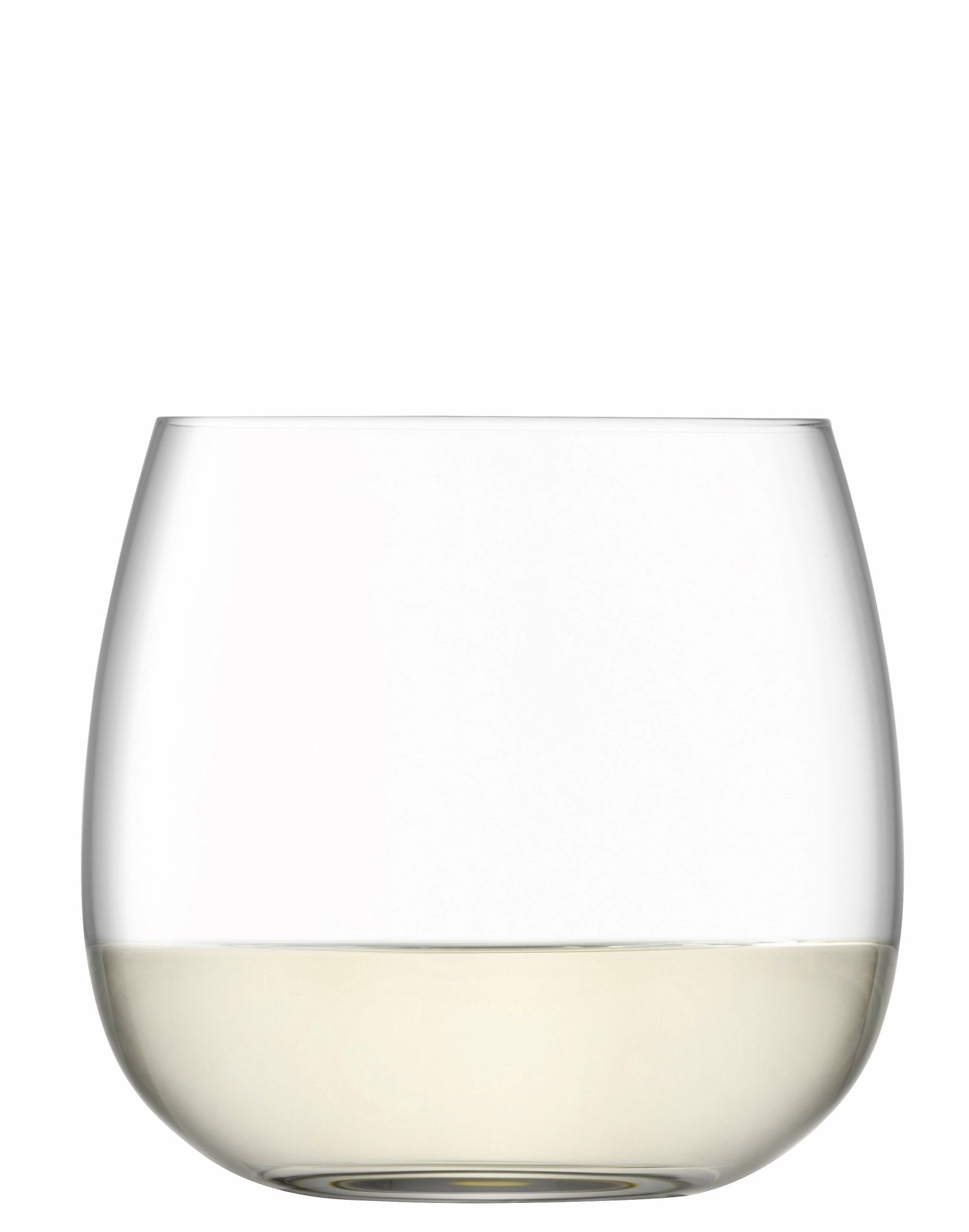 4 Set Borough Weinbecher 370ml Clear