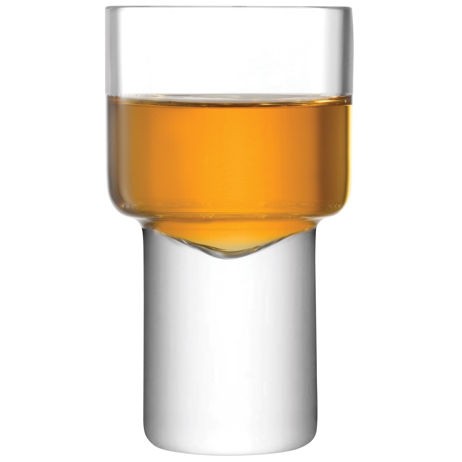 Elegante LSA Boris Digestif Gläser im 4er Set: Brillanz, Langlebigkeit und stilvolles Design für edle Spirituosen.