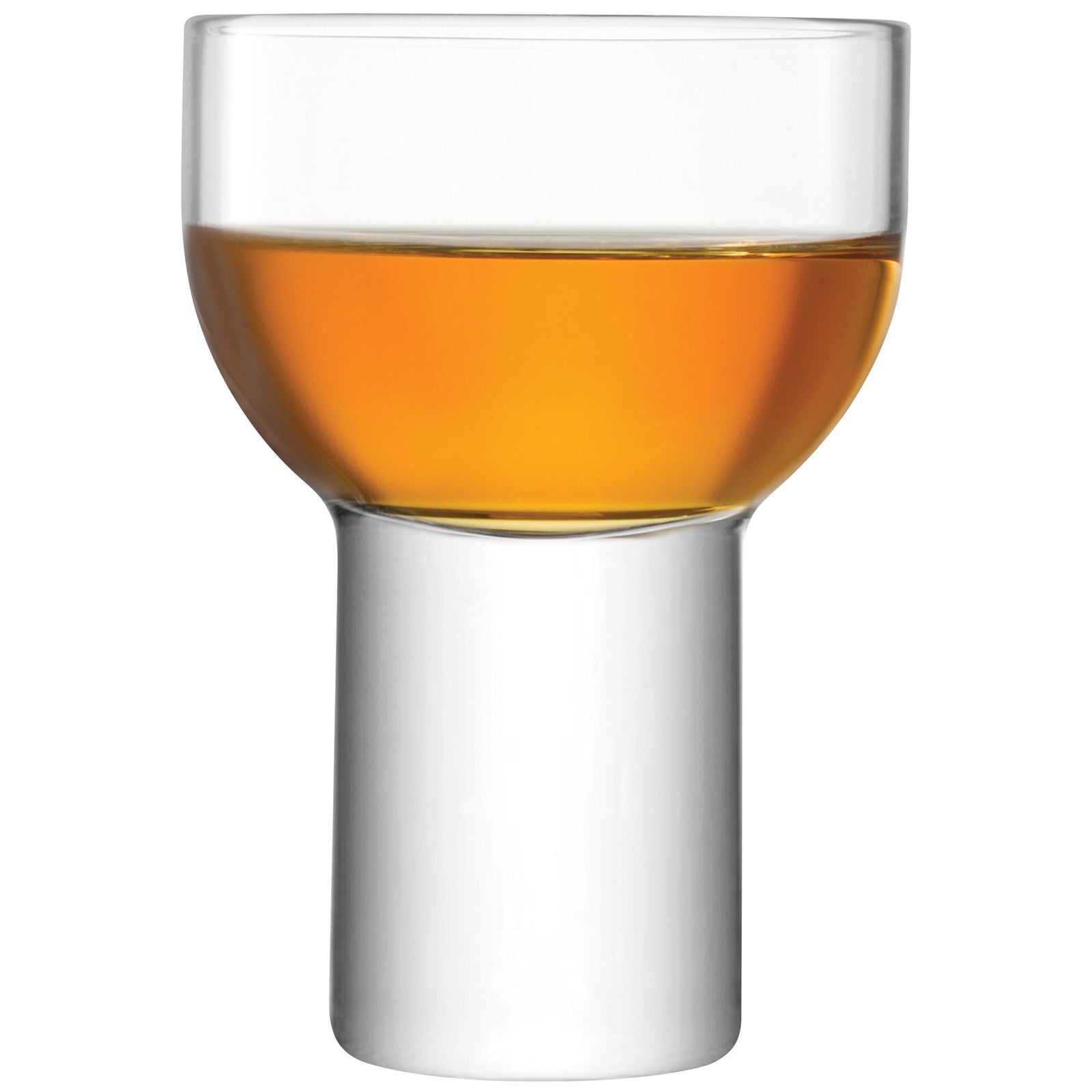 Entdecken Sie das 4er Set Boris Digestif Gläser von LSA: Hochwertiges, klares Glas vereint Eleganz und Funktionalität für unvergessliche Genussmomente.