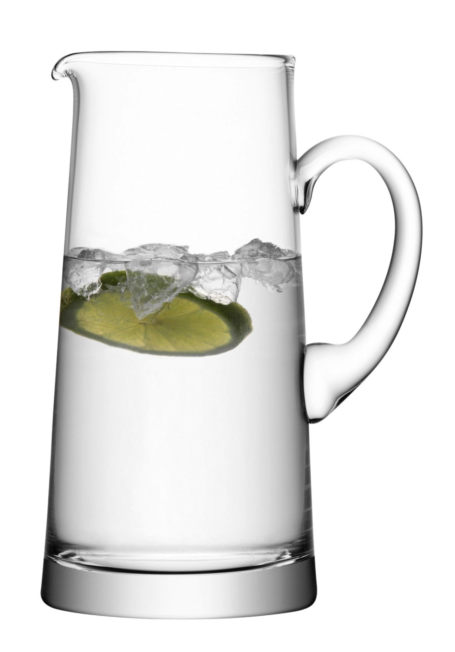 Bar Pouche conique 1.9L - Clear