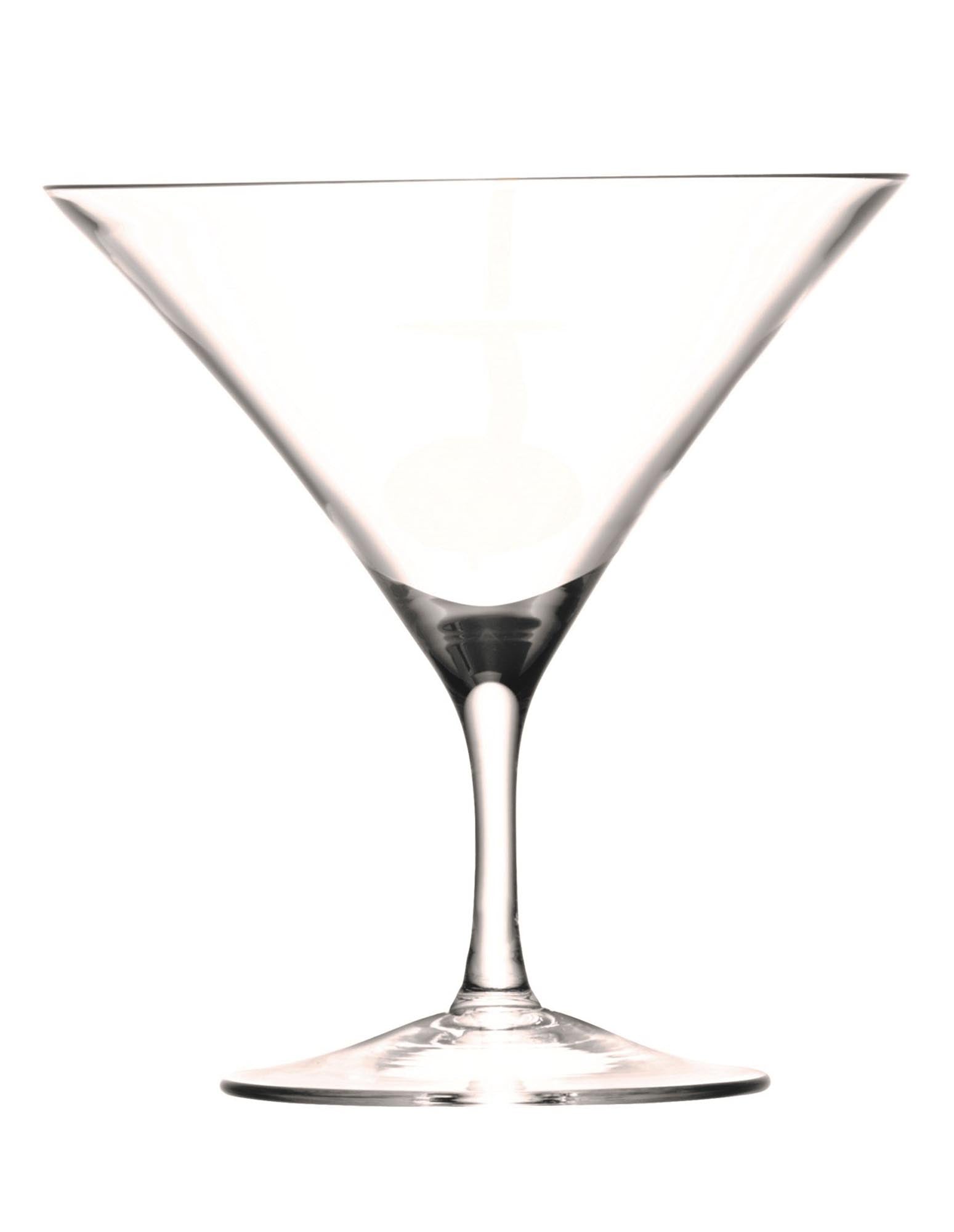 Elegante LSA Martinigläser 180ml: Perfekte Klarheit, intensiver Genuss, Must-Have für Cocktail-Liebhaber. Stilvoll und funktional.