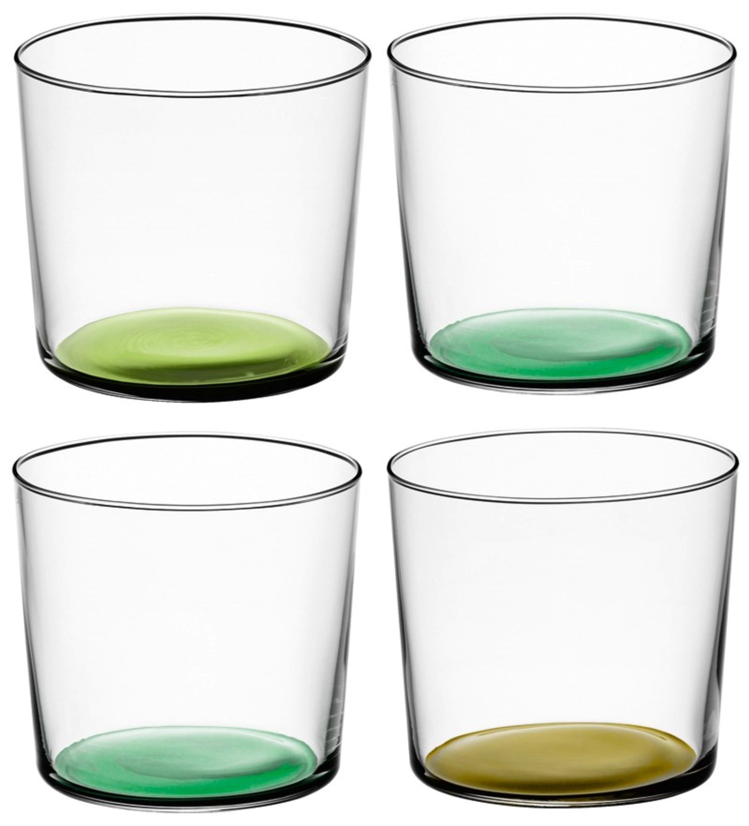 Set of 4 Coro cups 310ml