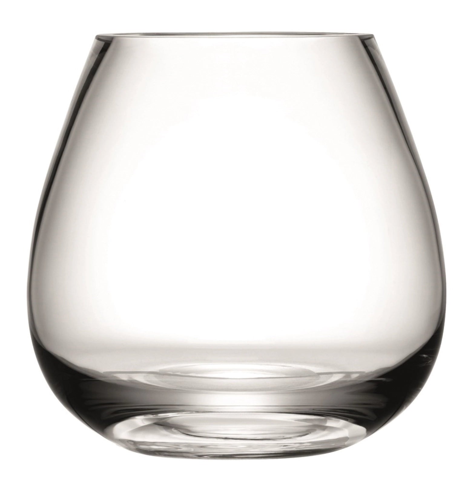 Vase della tabella di bouquet di fiori H17CM - Clear