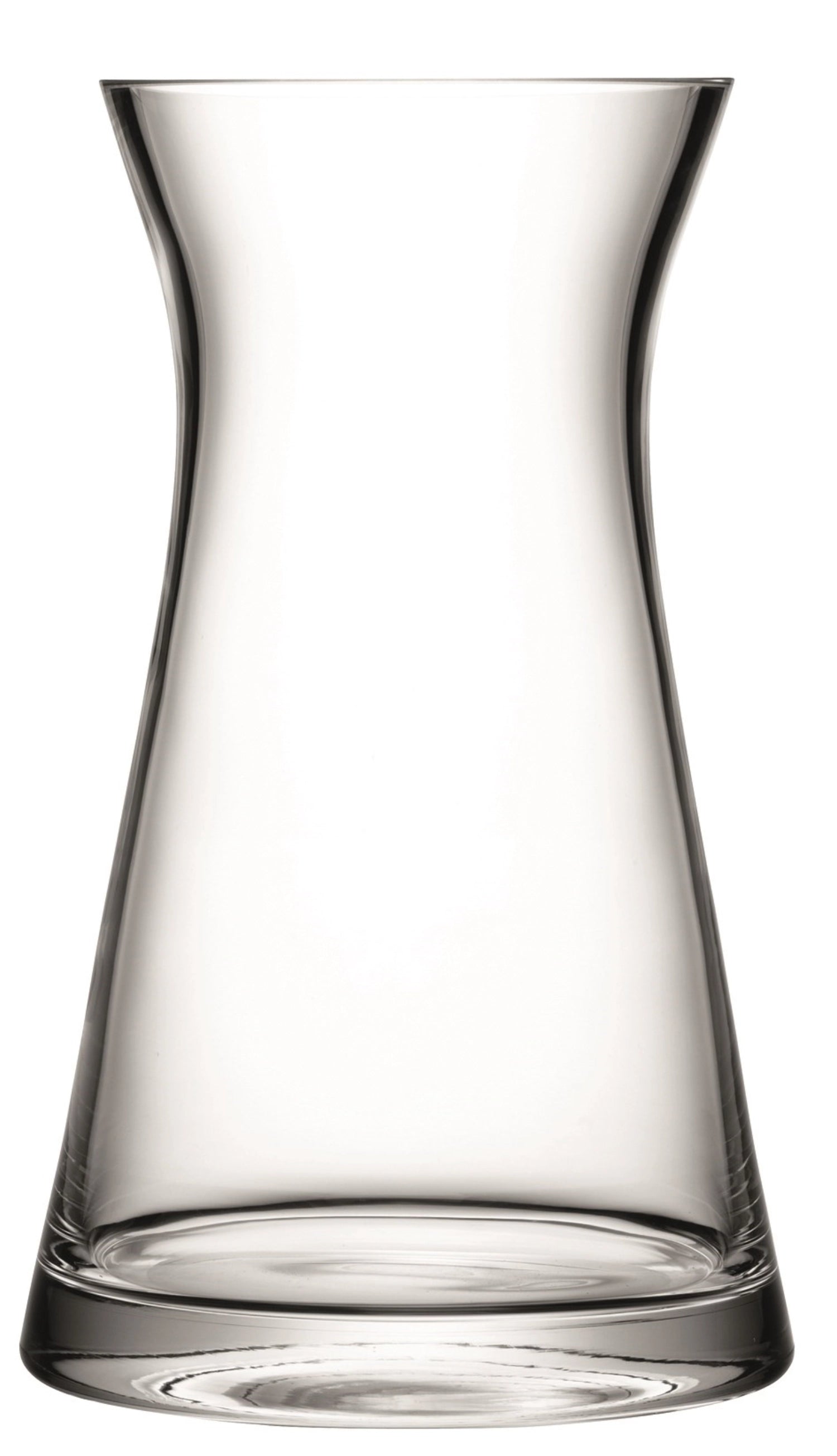 Vaso di fiori per bouquet floreali misti H29cm - Clear