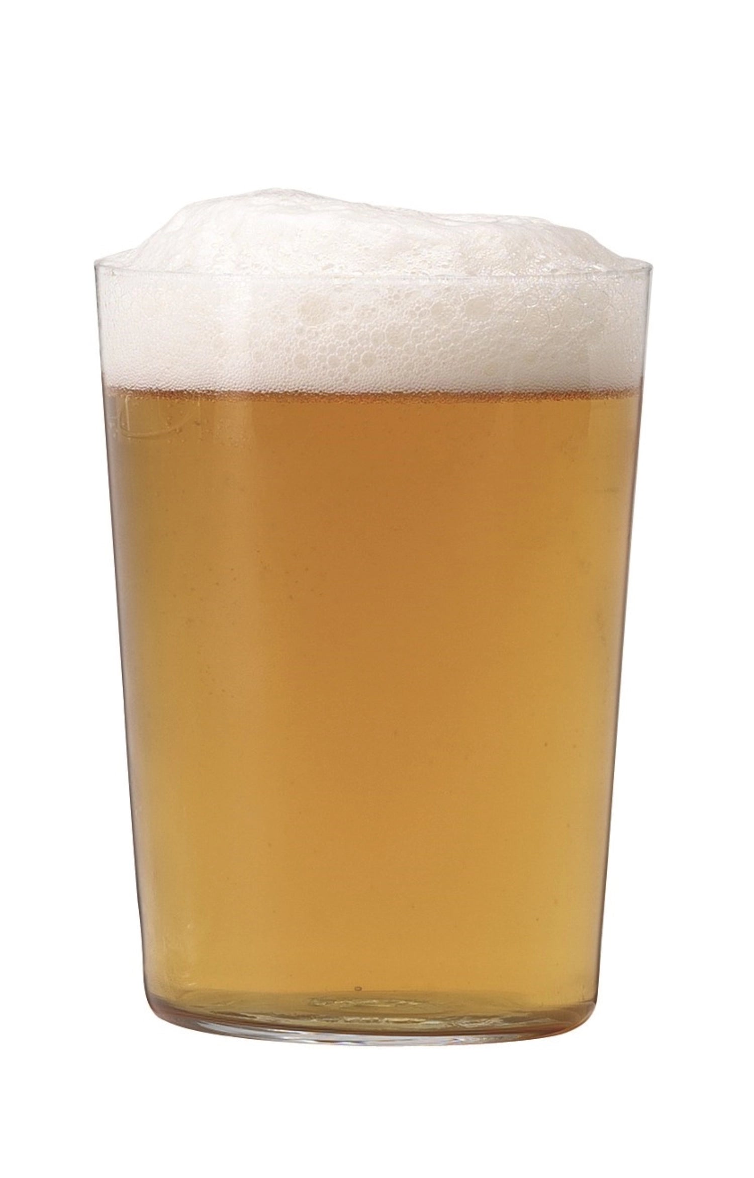 Genießen Sie stilvolle Getränke mit dem großen Gio Becher von LSA. Mit 560 ml Fassungsvermögen aus klarem Glas, spülmaschinenfest und ein ideales Geschenk.