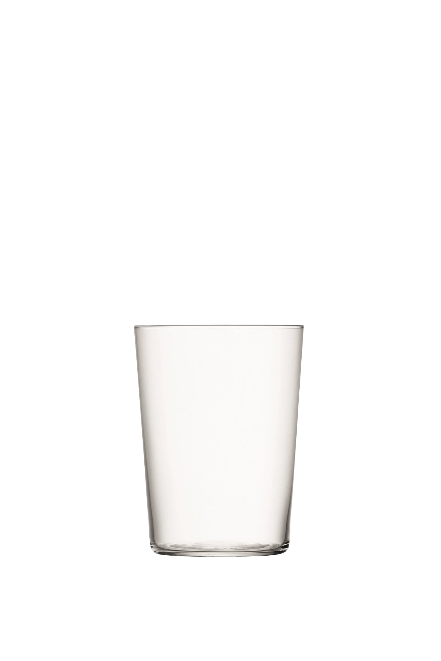 Elegantes 4er Set Gio Becher von LSA, 560ml, aus klarem Glas, perfekt für besondere Anlässe und stilvolle Getränkeservierung.