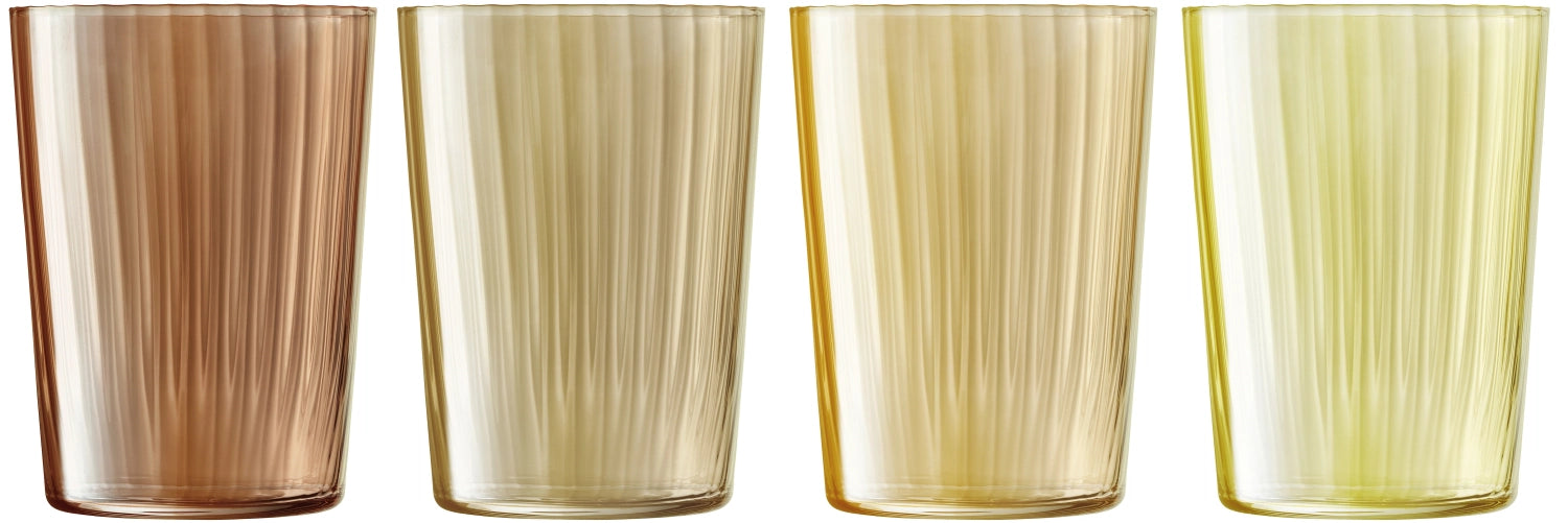 4 Set Gems Gobelet 560ML Bernstein Assorment.