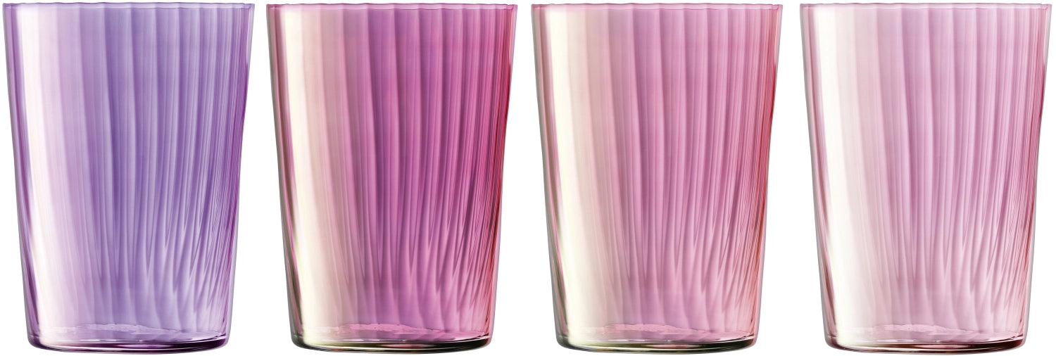 4er Set Gems Gobelet 560ml Granat assort.