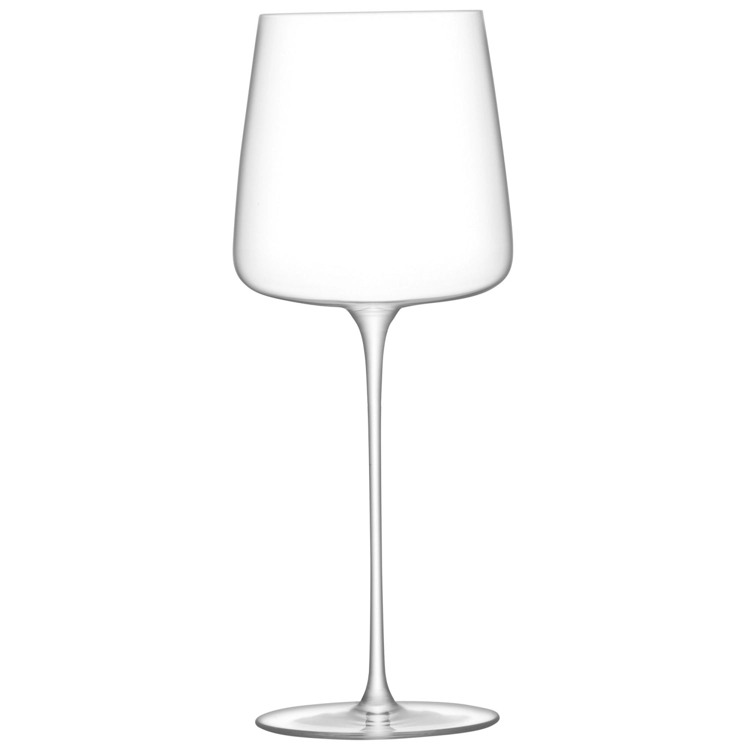 Elegantes 4er Set klarer Rotweingläser von LSA, 680ml, ideal für besondere Anlässe und um den Weingenuss zu zelebrieren.