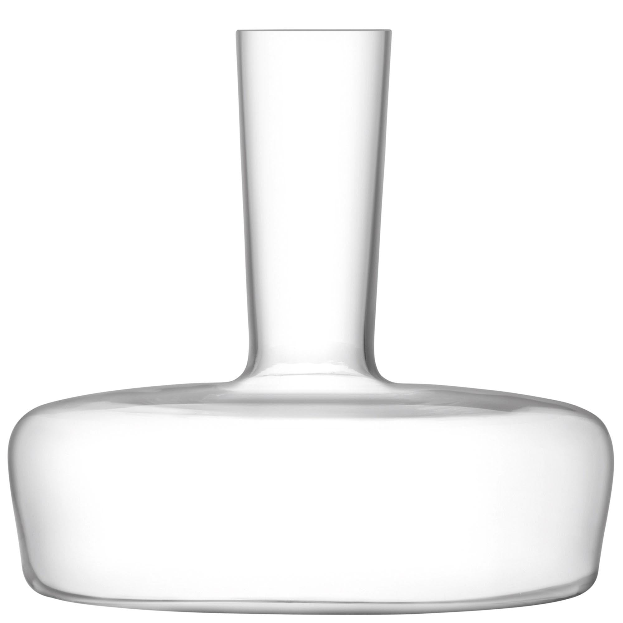 Elegante 2L LSA-Karaffe, ideal für zeitgemässe Tischdekorationen.