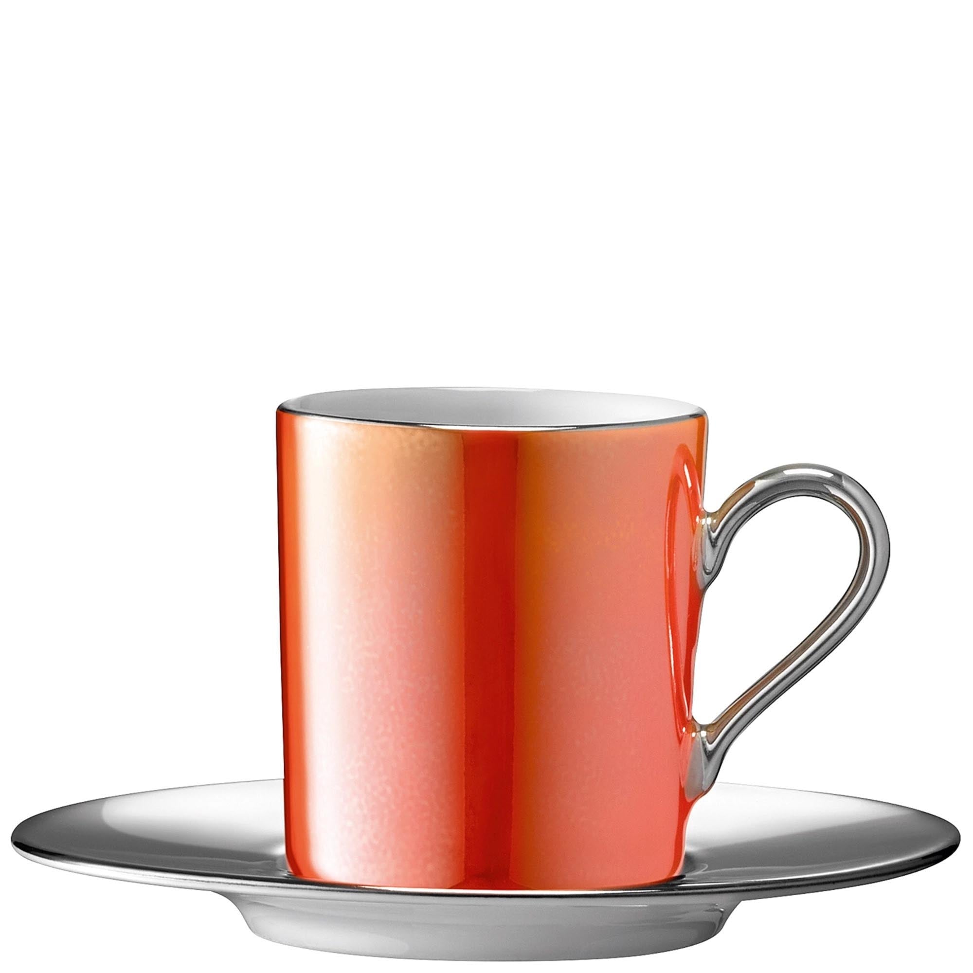 Entdecken Sie die elegante Palazzo Kaffeetasse von LSA. Hergestellt aus feinstem Porzellan, ideal für Kaffee und Tee. Perfekt für jeden Anlass!