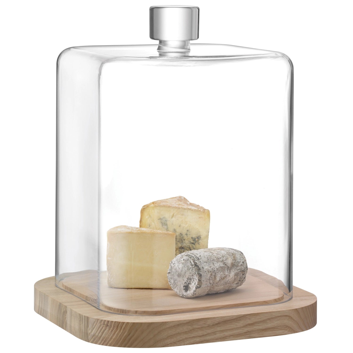 Padiglione Bell & Board Ash H39cm L30cm W30cm