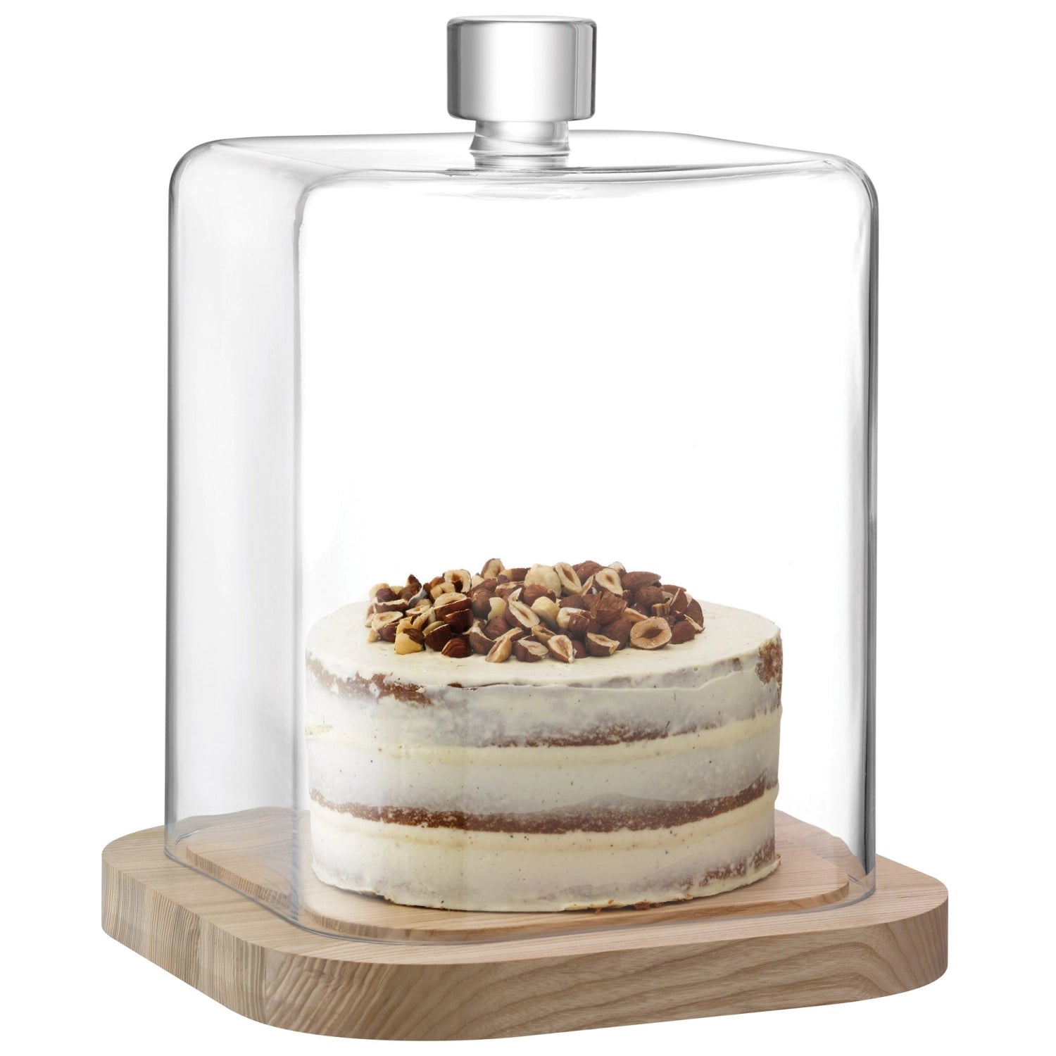 Padiglione Bell & Board Ash H39cm L30cm W30cm