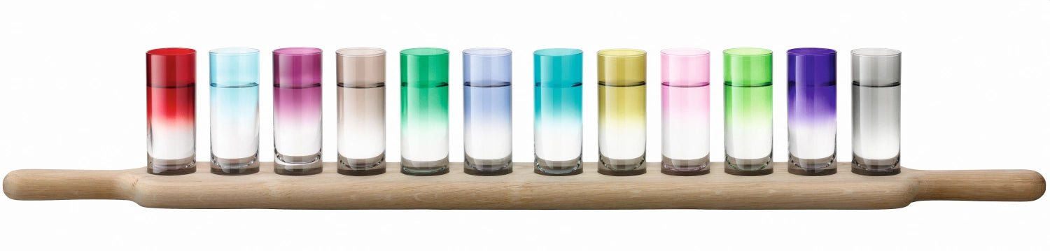 Paddle Grand Wodka Set Part inférieur du chêne L77cm - Couleur