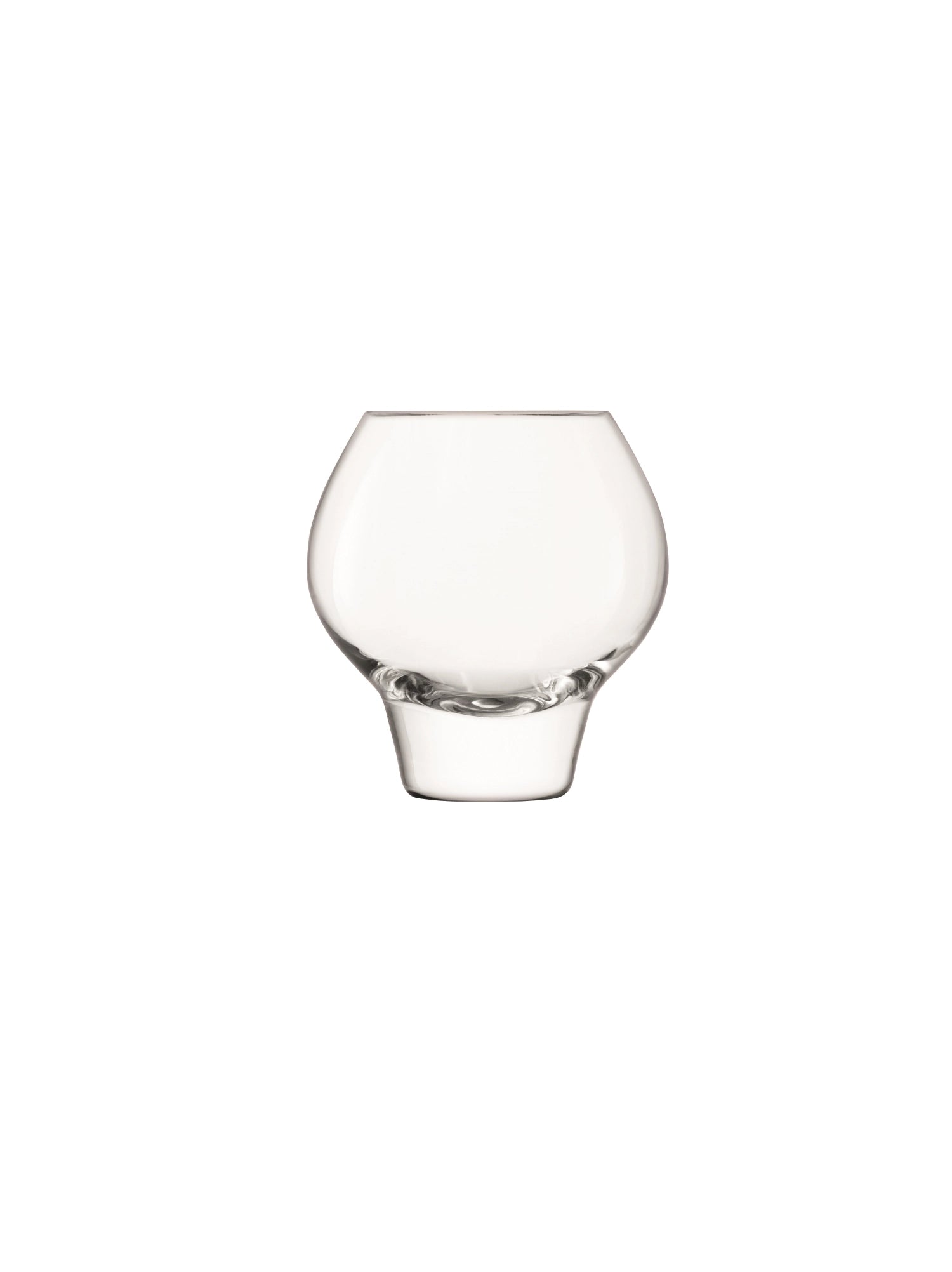 Rum Punch Bowle Set - Clear