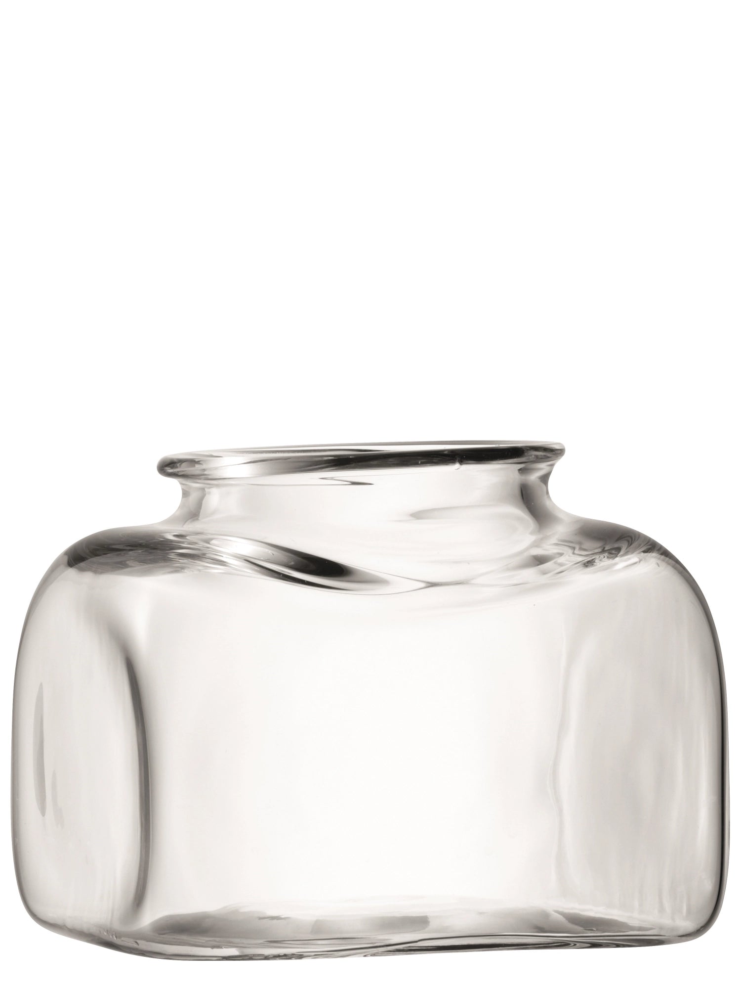 Vase Umberto H25CM - Clear