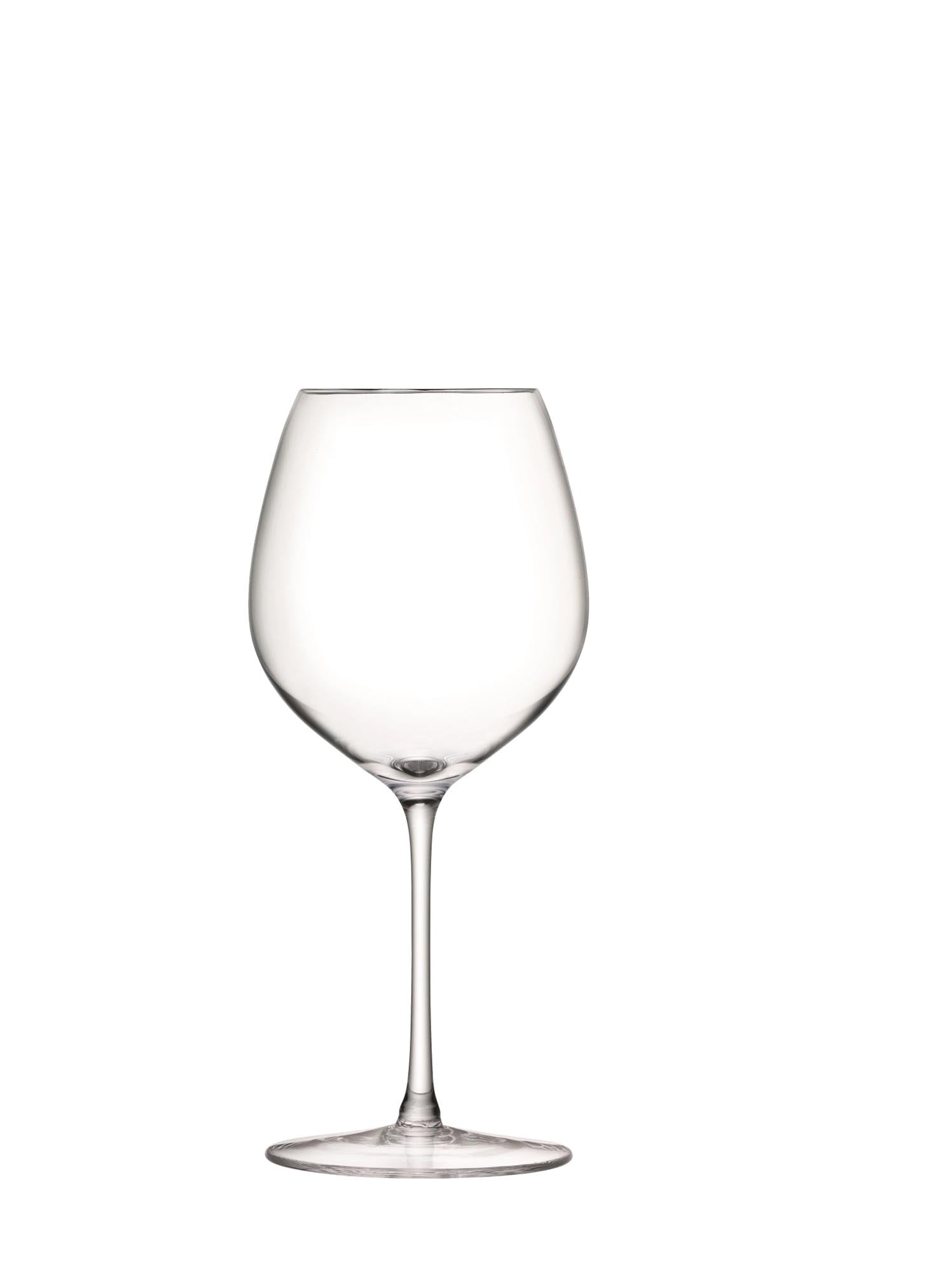 Hochwertiges 2er Set Rotweingläser von LSA, 400ml, für intensives Aroma und elegantes Design – ideal für Weinliebhaber.