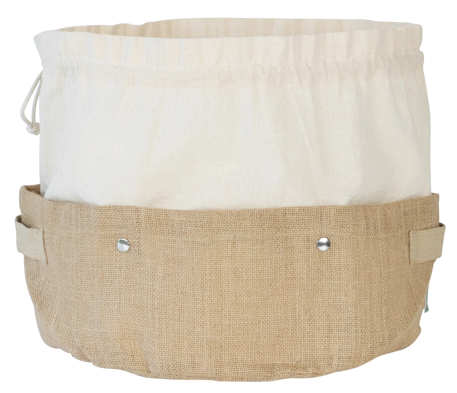 <tc>Pebbly</tc> Storage bag with removable sack, natural L