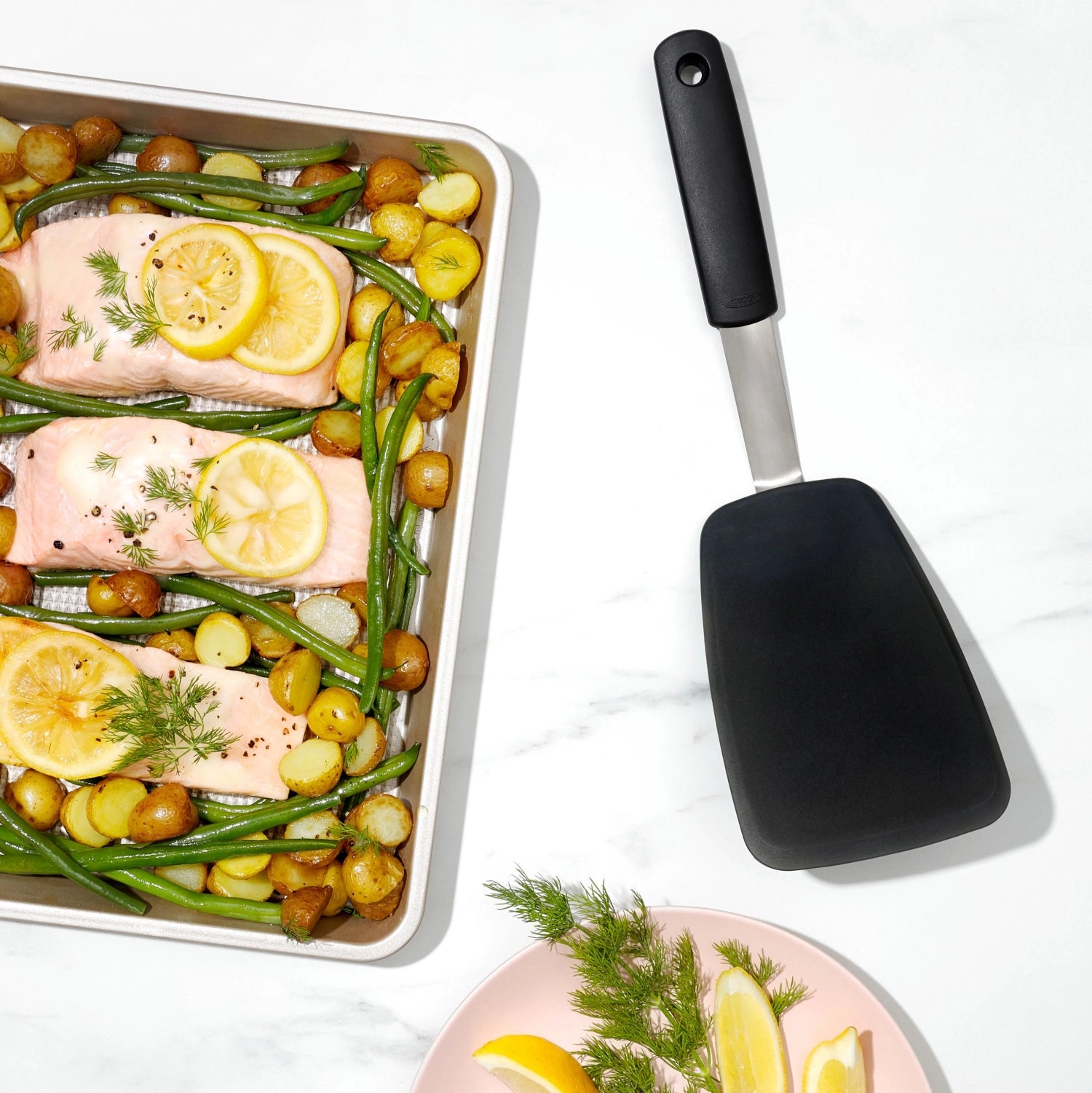 Grand tourneur de poudre en silicone flexible 31,7 cm