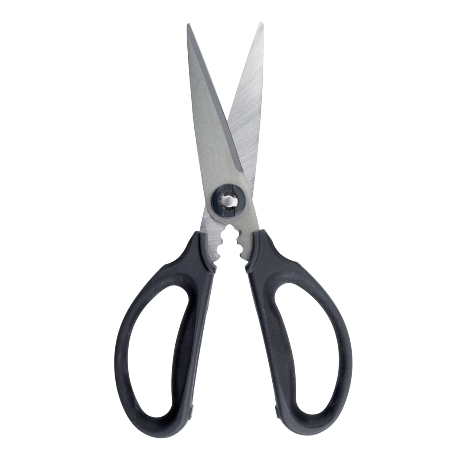 Kitchen herb scissors, black