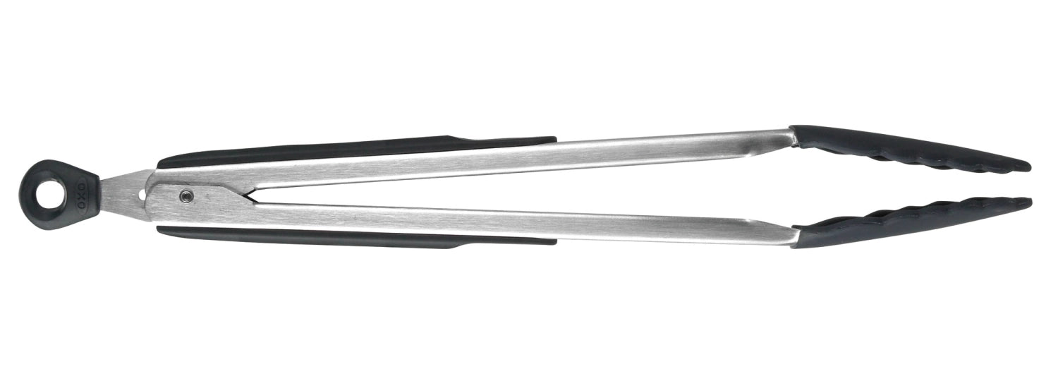 Pinze bicklable con teste di silicone, 23 cm