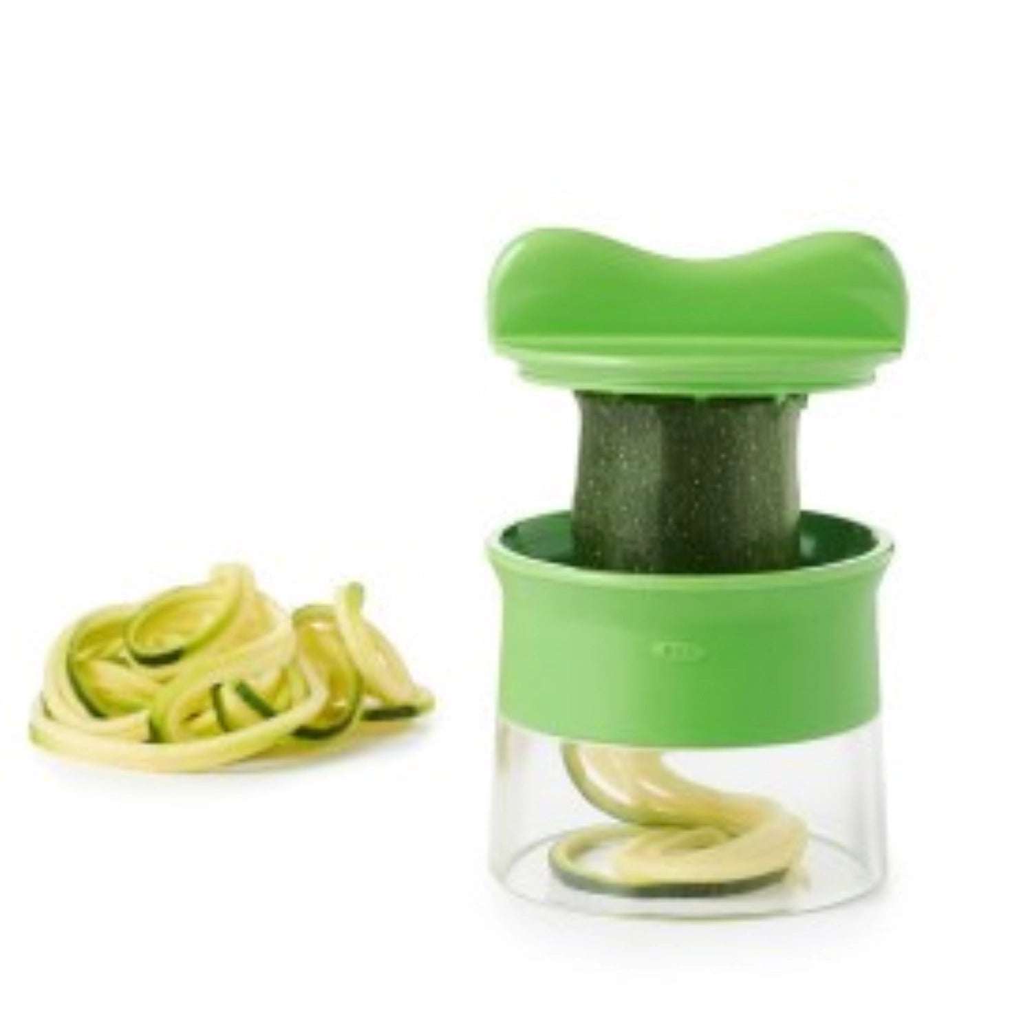 Hand Spiralizer Vegetables<tc>schneider</tc>, green
