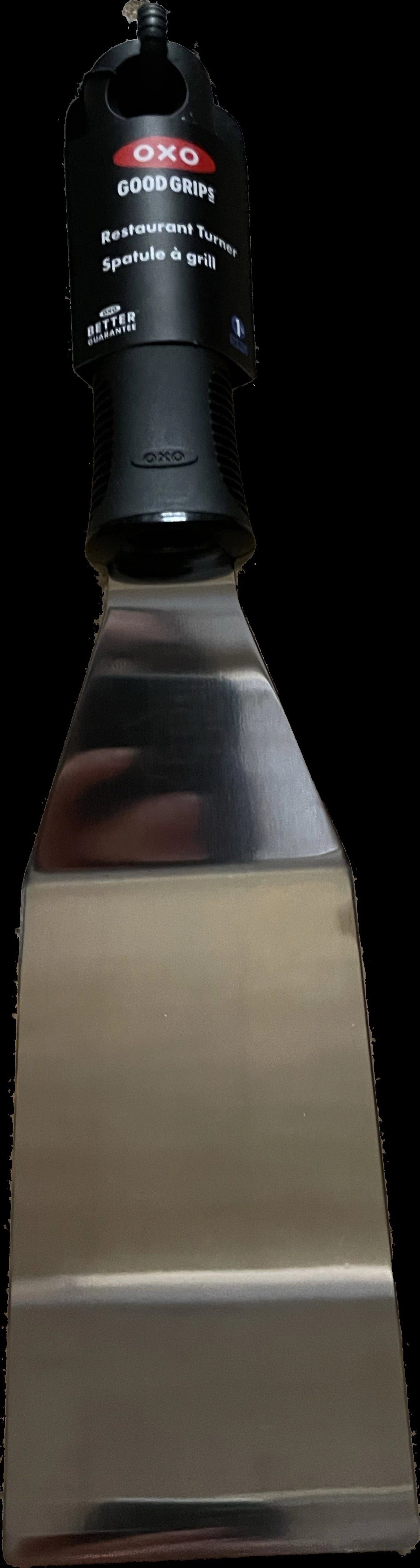 Good Grips grill spatula Plancha 32x7x3cm