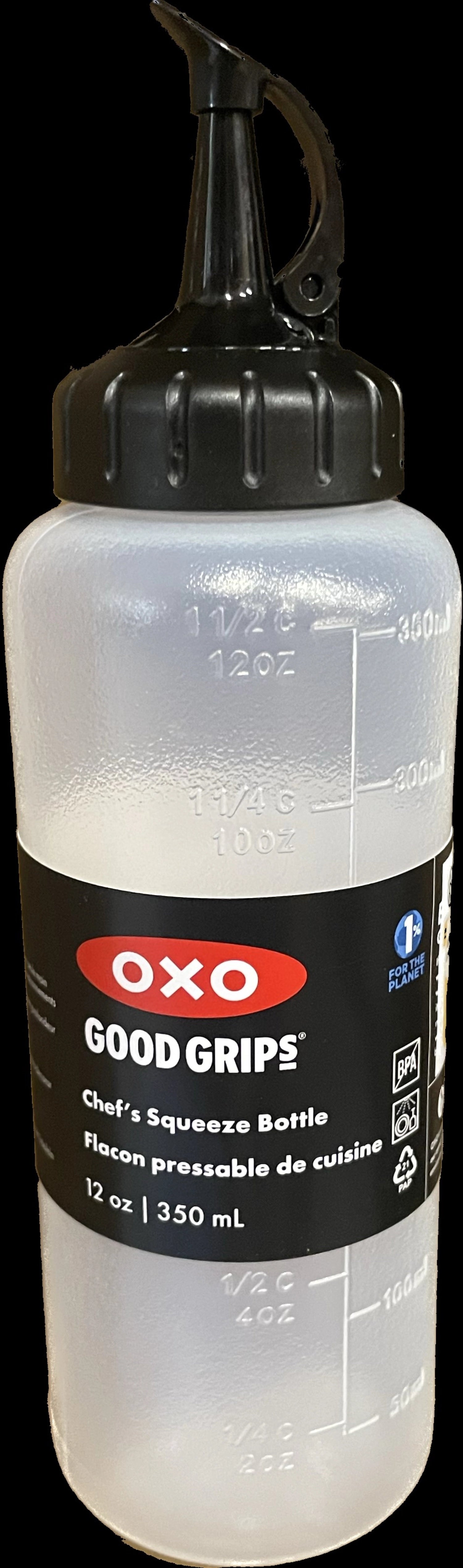 Flacon distributeur du chef, moyen, 350 ml