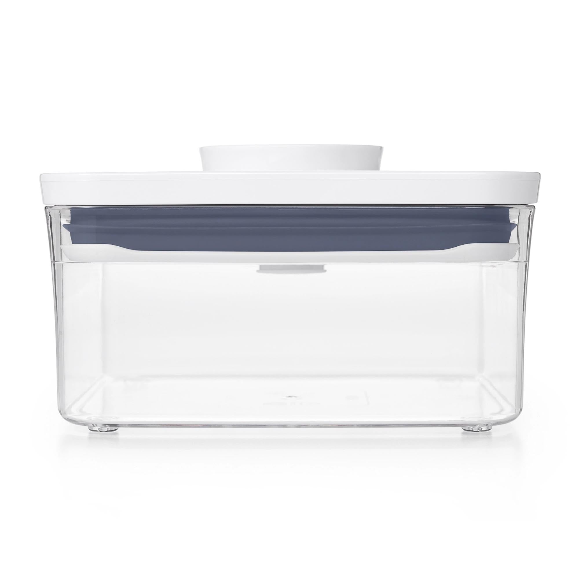 Grosser OXO POP 2.0 Behälter: 1L, ideal für frische Vorräte.