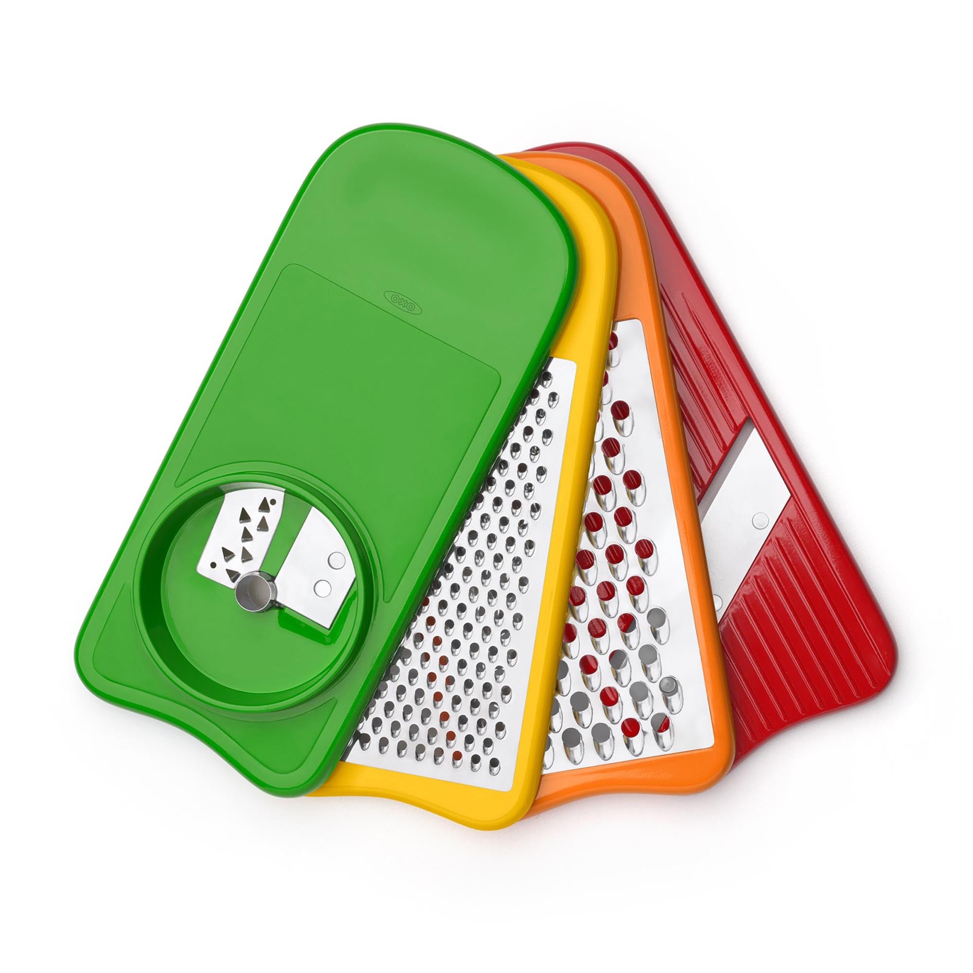 OXO Mandoline Set: Präzise Schnitte für kreative Küchenideen.