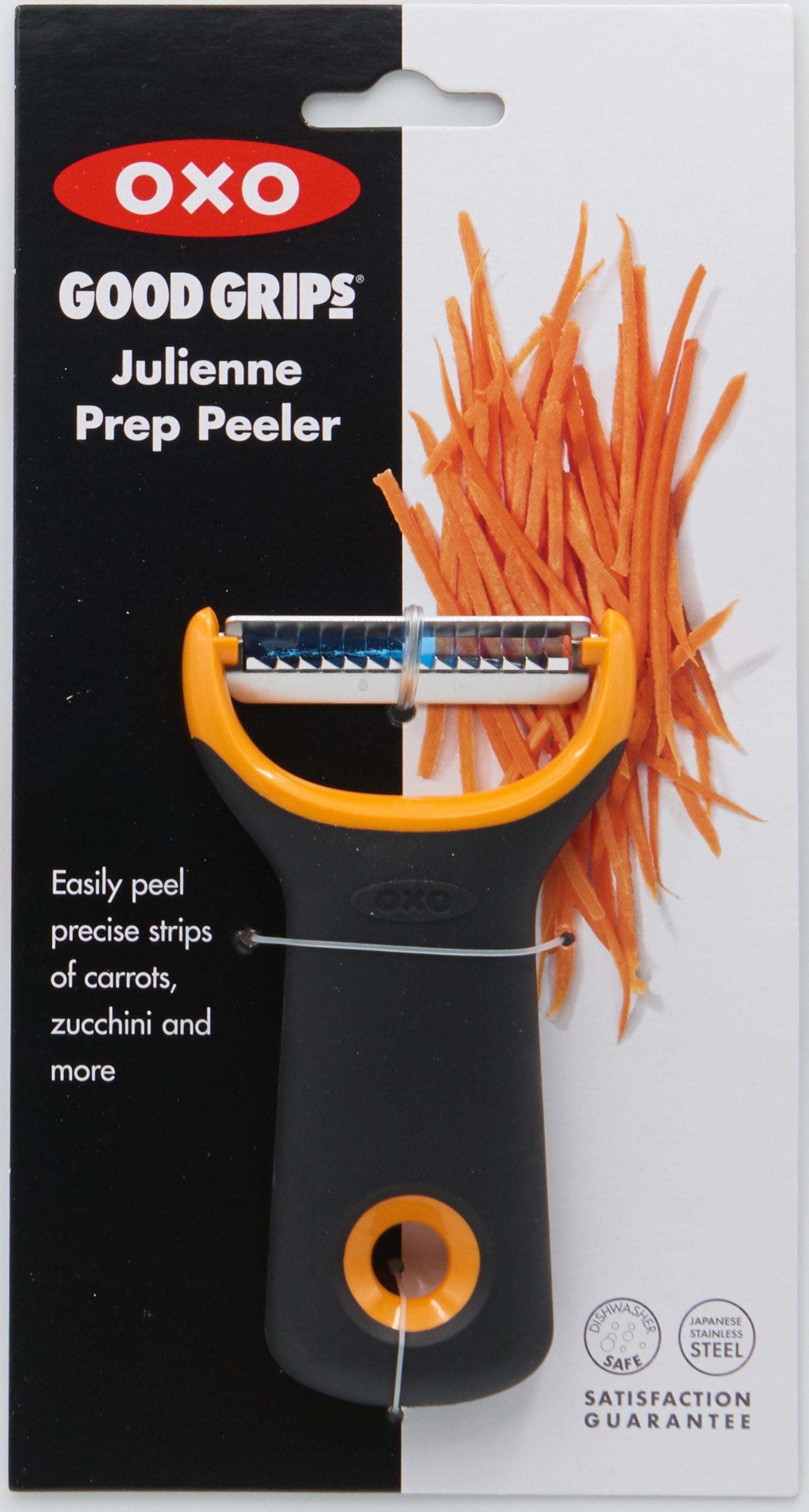 Buone impugnature Precision Y Schäler, Julienne