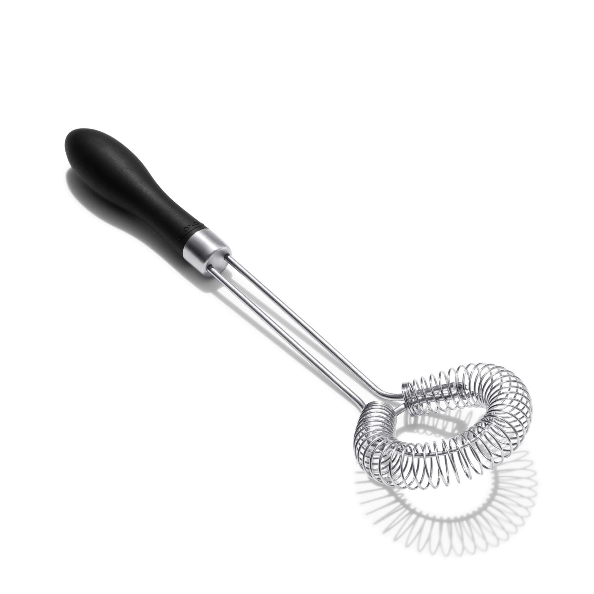 Der OXO GG Saucenschwingbesen: robust, ergonomisch, vielseitig. Perfekt für Saucen, spülmaschinenfest, stilvoll und langlebig.