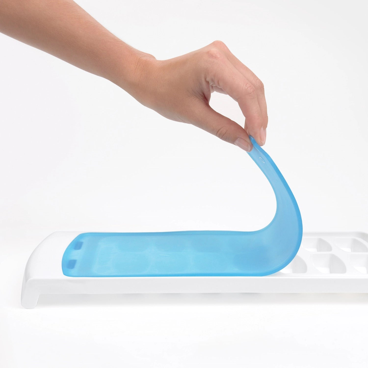 Good Grips leak-proof ice cube tray