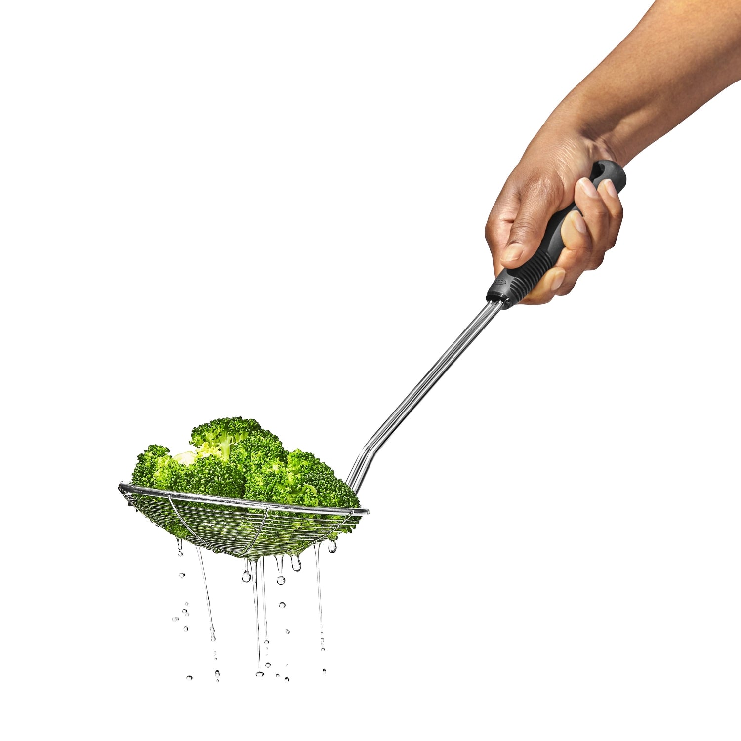 Good Grips Draht- Schaumlöffel, 37.6x13.9cm