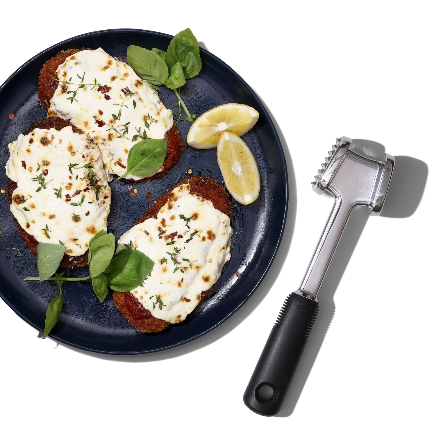 Good Grips Fleischhammer, 25x5.5cm