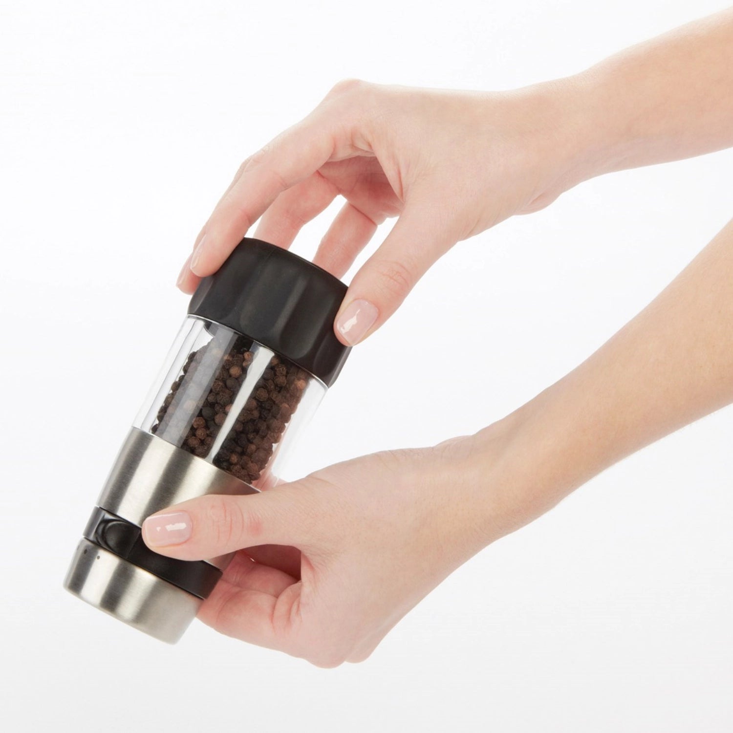 Good Grips pepper mill
