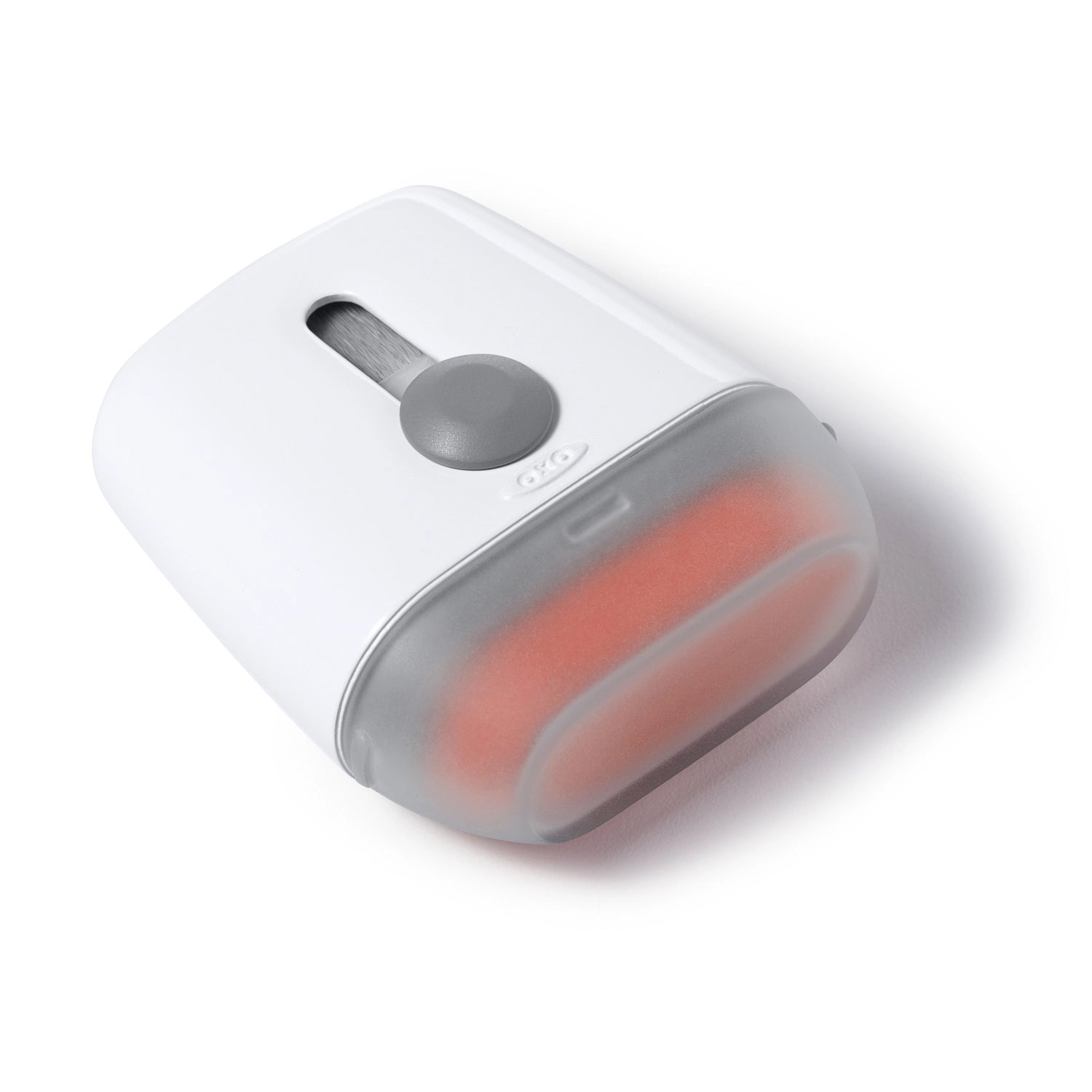 Der OXO Good Grips Laptop-Reiniger kombiniert eine sanfte Bürste und ein effektives Wischpad für die schonende Pflege von Laptops und Displays.