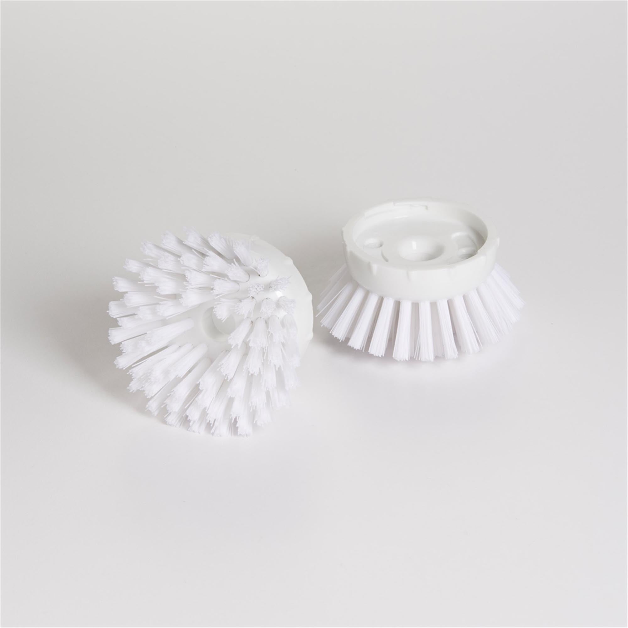 OXO Ersatzbürsten-Set: Perfekt für gründliche Küchenreinigung.