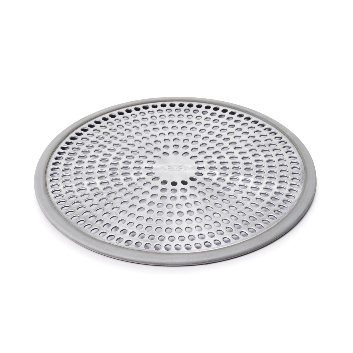 Tamis en acier inoxydable pour drainage de douche 12 cm