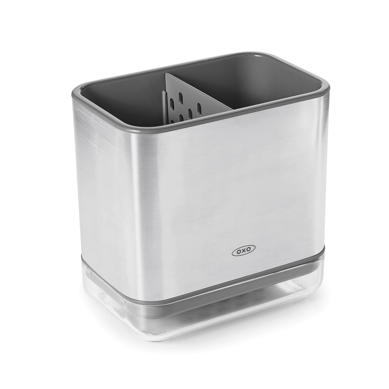 Riner storage box, stainless steel