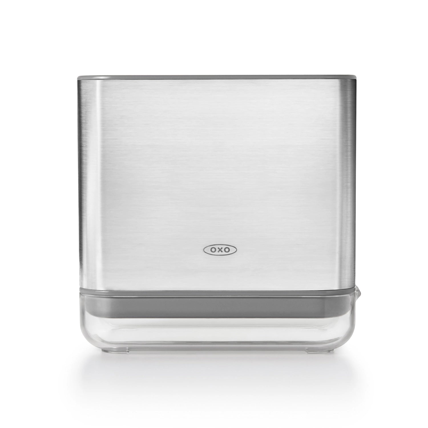 Riner storage box, stainless steel