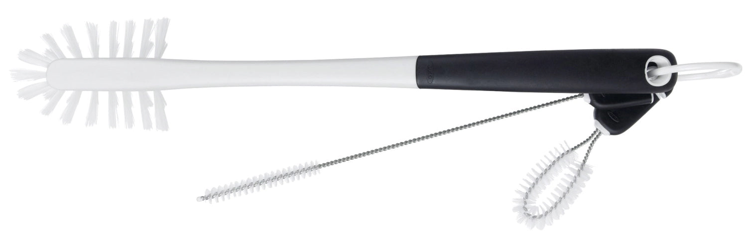 3 °. Set di pulizia per bottiglie sportive idriche