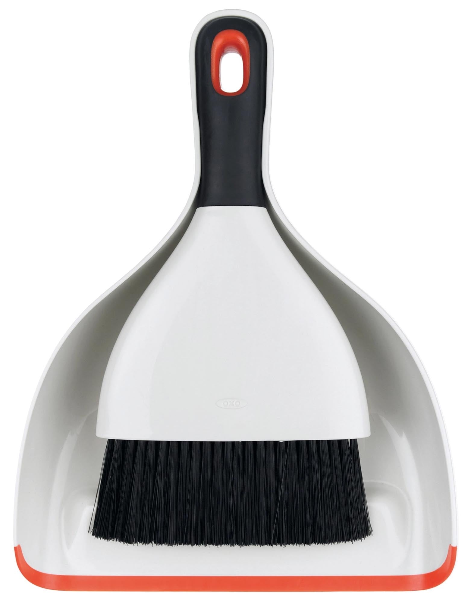 OXO Kehrschaufel-Set: Praktische Reinigung für jeden Haushalt.